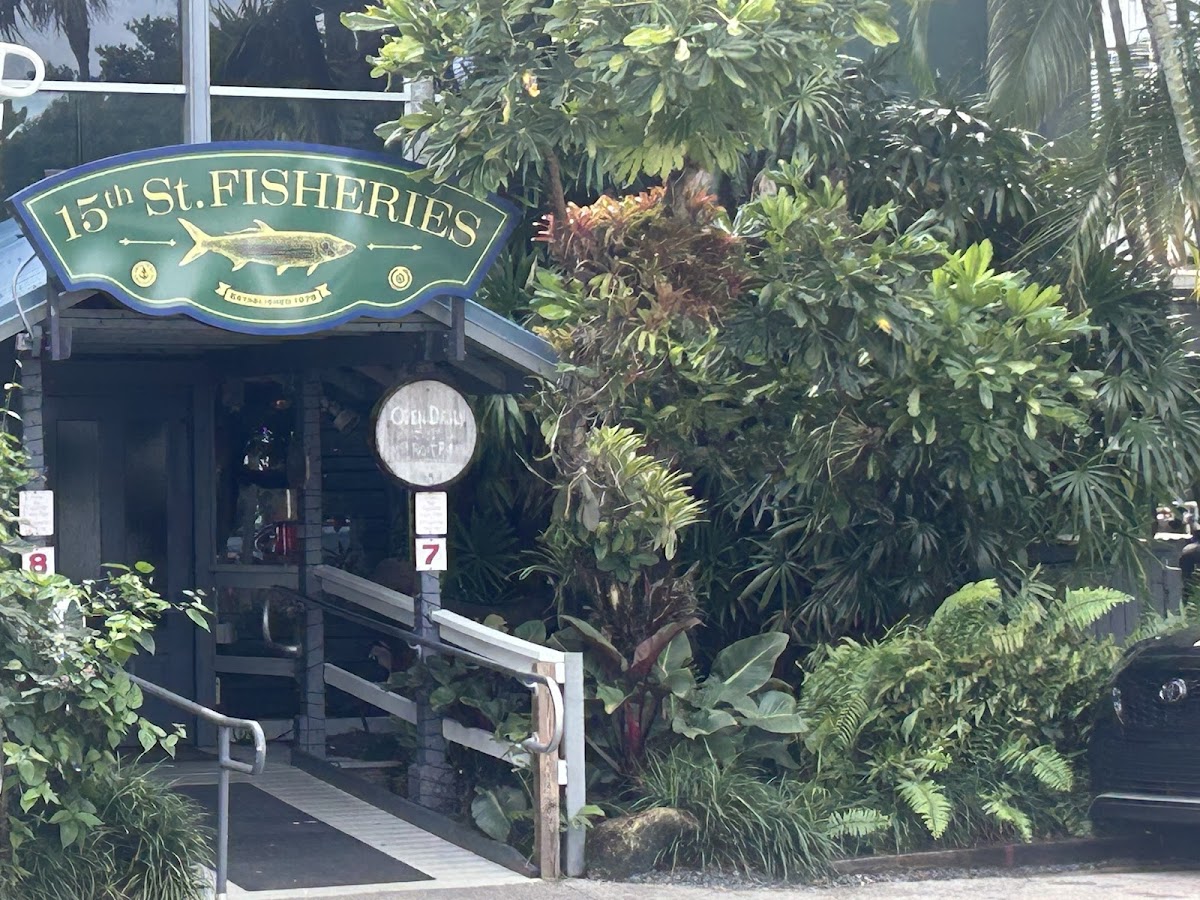 15Th Street Fisheries